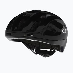 Oakley Aro3 Endurance EU Fahrradhelm poliert schwarz