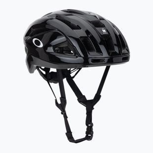 Oakley Aro3 Endurance EU Fahrradhelm poliert schwarz