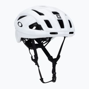 Oakley Aro3 Endurance EU Fahrradhelm poliert weiß