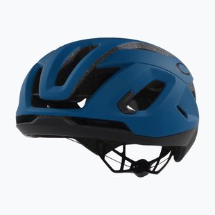 Oakley Aro5 Rennen EU matte poseidon/schwarz Fahrradhelm