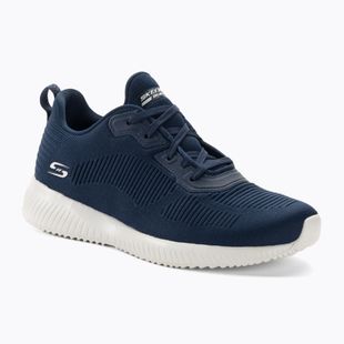 SKECHERS Bobs Squad Tough Talk navy Damen Turnschuhe