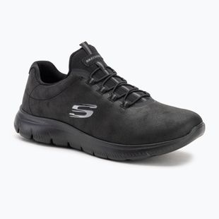 Schuhe Damen SKECHERS Summits Itz Bazik black