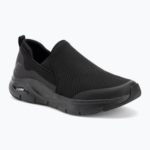 SKECHERS Herrenschuhe Arch Fit Banlin schwarz