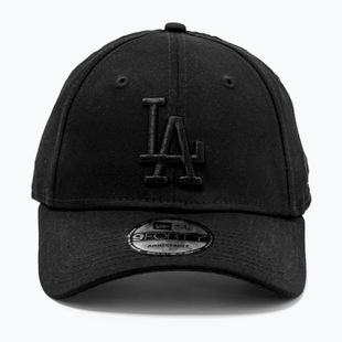 Neue Era Liga wesentlich 9Forty Los Angeles Dodgers Kappe schwarz