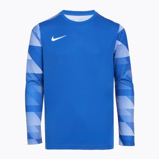 Nike Dry-Fit Park IV Kinder Fußball Sweatshirt blau CJ6072-463