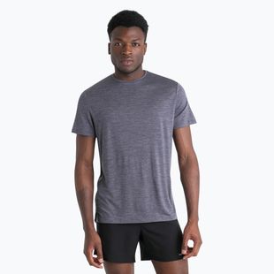 Trekking Shirt Herren icebreaker Merino 125 Cool-Lite Sphere III SS Tee midnight navy