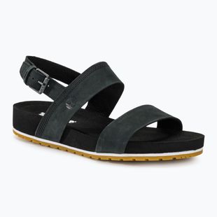 Sandalen Damen Timberland Malibu Waves 2Band black
