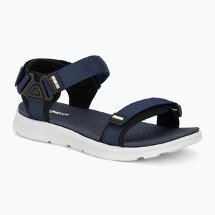 Herren-Sandalen Mares Web dark navy