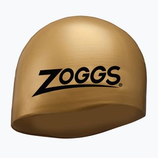 Zoggs Ows Silikon Gold Badekappe