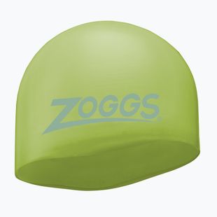 Zoggs Ows Silikon Apfel grün Badekappe
