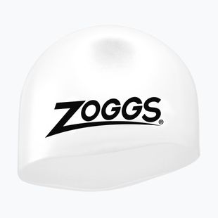 Zoggs Ows Silikon Badekappe weiß