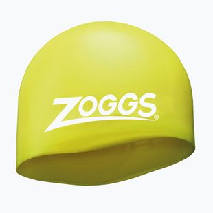 Zoggs Ows Silikon Schwimmkappe gelb