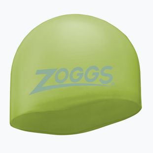 Zoggs Ows Silikon Mittlere Zitrone Badekappe