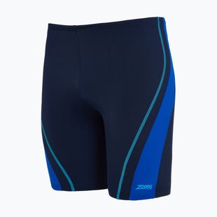 Herrenschwimmen jammey Zoggs Eaton Mid Jammer navy/hellblau
