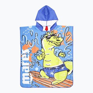Kinderponcho Mares Seaside mermaid
