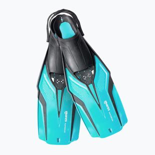 Mares Nateeva Junior aqua Kinder Schnorchelflossen