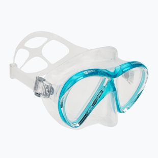 Tauchmaske Mares Marea reflex aqua/clear