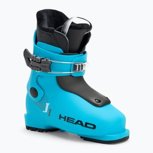 Skischuhe Kinder HEAD J1 Jr speed blue