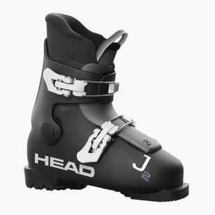 Kinder-Skischuhe HEAD J2 Jr black