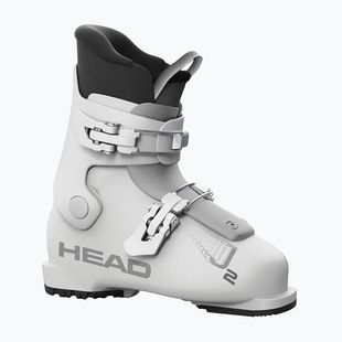 Kinder-Skischuhe HEAD J2 Jr white