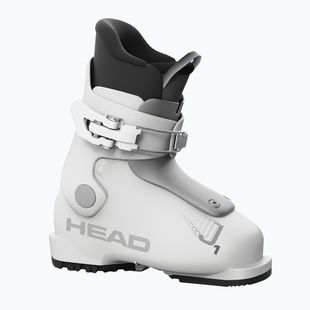 Kinder-Skischuhe HEAD J 1 Jr white