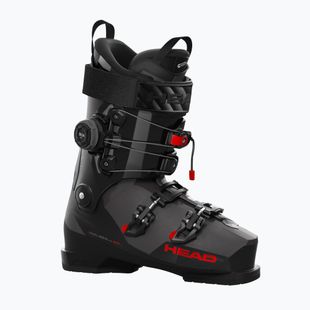 Herren-Skischuhe HEAD Kaliber Pro 100 LV Boa black/red
