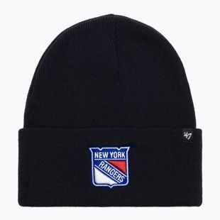 Wintermütze 47 Brand NHL New York Rangers Haymaker navy