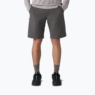 Patagonia Herren Terravia Trail 10" forge grau Shorts