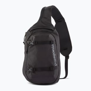 Patagonia Atom Sling 8 l Schulter Rucksack schwarz