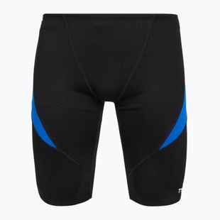 Herren-Schwimmjammer TYR Durafast Elite Oceanid Jammer black/blue