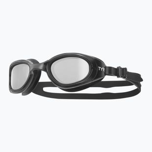 TYR Special Ops 2.0 Mirrored silber/ schwarz/ schwarz Schwimmbrille