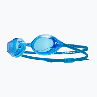 TYR Blackops 140 Ev Racing blau/ blau Schwimmbrille
