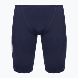 Herren-Schwimmjammer TYR Soild Large Logo Jammer navy