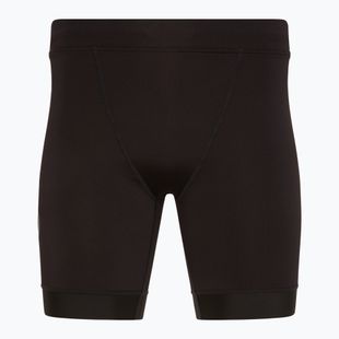 Herrenschwimmen Jammer TYR Large Logo 6,5" schwarz