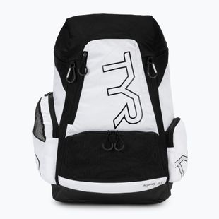 Schwimmrucksack TYR Alliance 45 l white/black