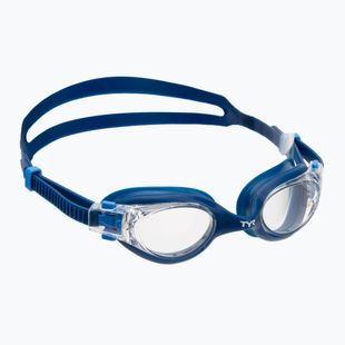 Schwimmbrille TYR Vesi clear/navy