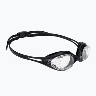 TYR Hydra Flare Kinder Schwimmbrille schwarz / cear