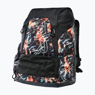Tyr Alliance Validus Gedruckt 45 l orange/aqua/schwarz Schwimmen Rucksack