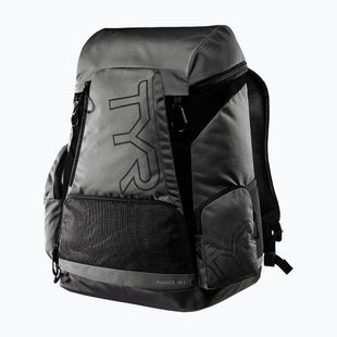 TYR Alliance Team 45 l grau/schwarzer Schwimmrucksack