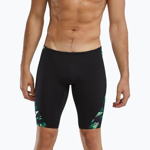 Herrenschwimmen Jammer Tyr Durafast Elite Triadic grün