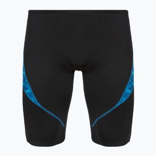Herren-Schwimmjammer TYR Durafast Elite Oceanid Jammer light blue/aqua