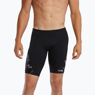Herren-Jammer TYR Durafast Elite Waveform Blade Splice titanium