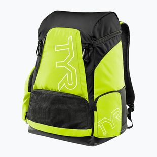 Schwimmrucksack TYR Alliance 45 l lime