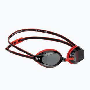 Schwimmbrille TYR Blackops 140 Ev Racing red/black