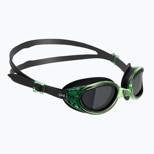 Schwimmbrille TYR Special Ops 2.0 Polarized Non-Mirrored light green/black