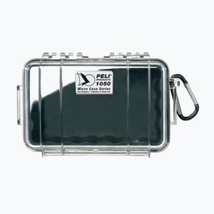 Aufbewahrungsbehälter PELI 1050 Micro Case black clear