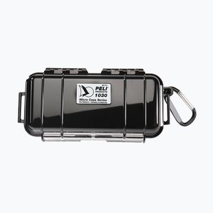 Aufbewahrungsbehälter PELI 1030 Micro Case black