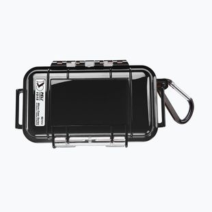 Aufbewahrungsbehälter PELI 1015 Micro Case black