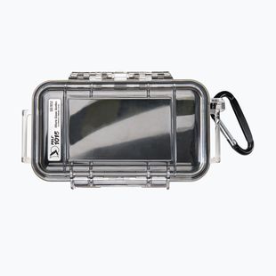 Aufbewahrungsbehälter PELI 1015 Micro Case black clear