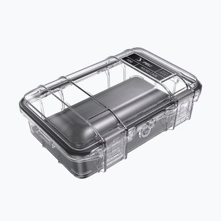 Aufbewahrungsbehälter PELI M50 Micro Case clear black